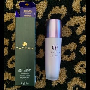 Tatcha Makeup - Tatcha silk canvas primer Tatcha Makeup - Tatcha silk canvas primer